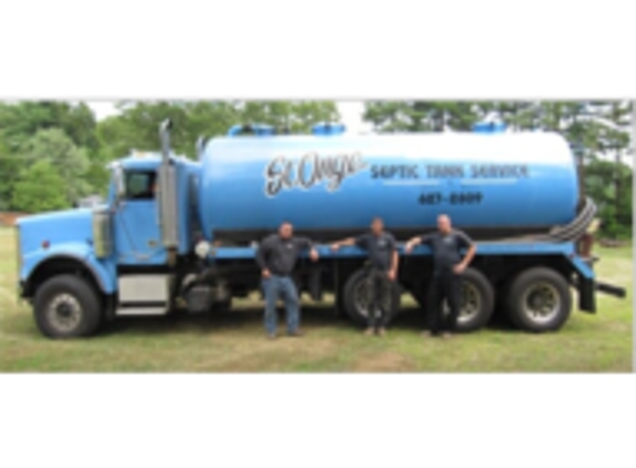 St Onge Septic Tank Service - Goffstown, NH