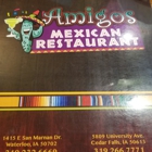 Amigos Mexican Cuisine and Cantina