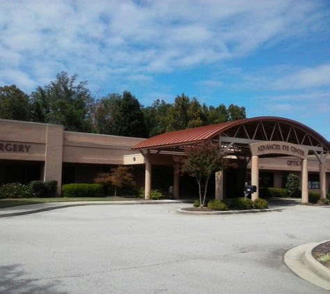 Advanced Eye Center - Gainesville, GA