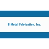 B Metal Fabrication gallery