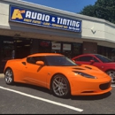 A Plus Audio & Tinting - Window Tinting