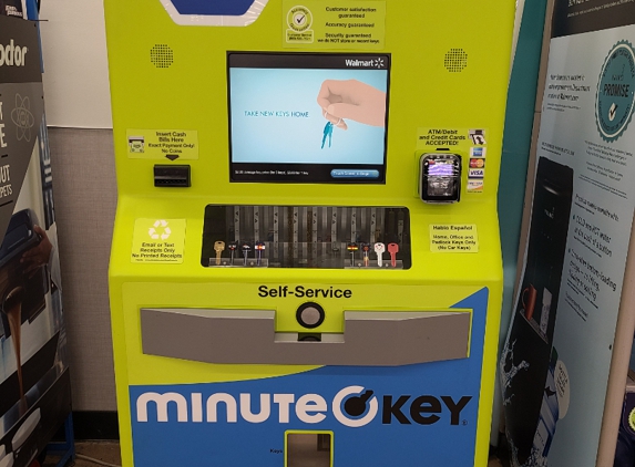 Minute Key - Westminster, CO