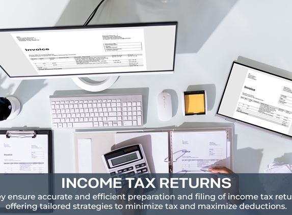 G R Norman & Co - Hurstville, NSW. Income Tax Returns