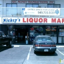 Nickey's Liquor Market - Liquor Stores