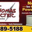 Thomas Electric - Generators-Electric-Service & Repair