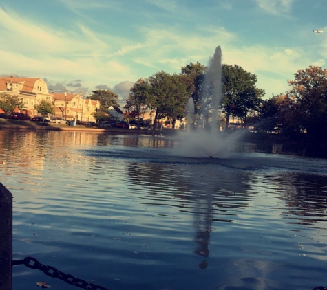 West Hudson Park - Harrison, NJ