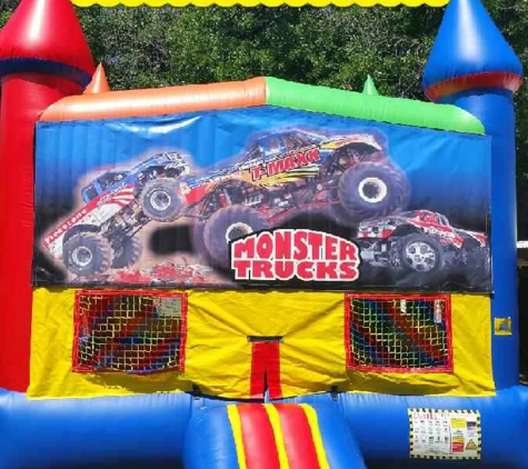 Fiesta Bounce House Party Rentals - Dallas, TX