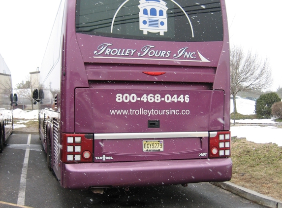 Trolley Tours - Forked River, NJ