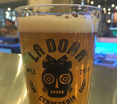 La Dona Cerveceria - Minneapolis, MN