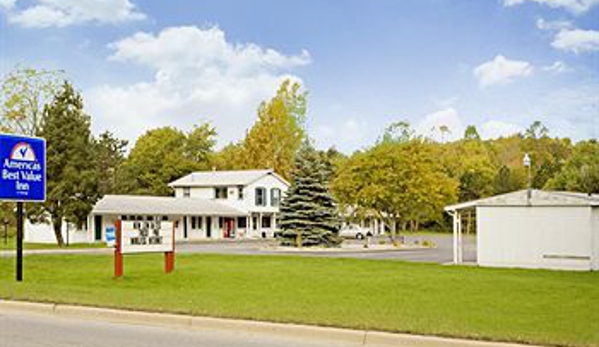 Americas Best Value Inn Jonesville Hillsdale - Jonesville, MI