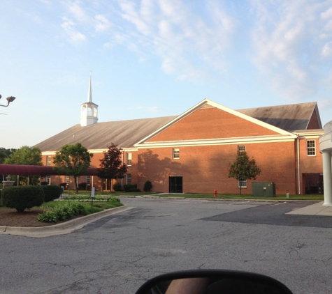 Heritage Community Church - Severn, MD