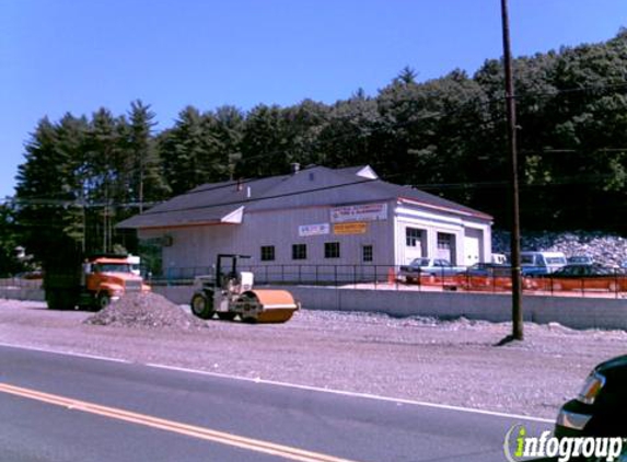 Central Automotive Tire & Alignment - Hooksett, NH