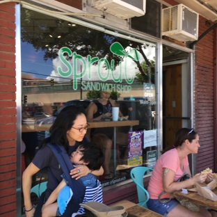 Sprout Sandwich Shop - Honolulu, HI