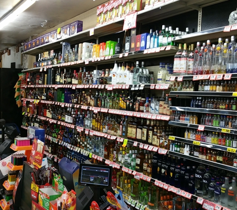 Bottles & More Liquor - National City, CA