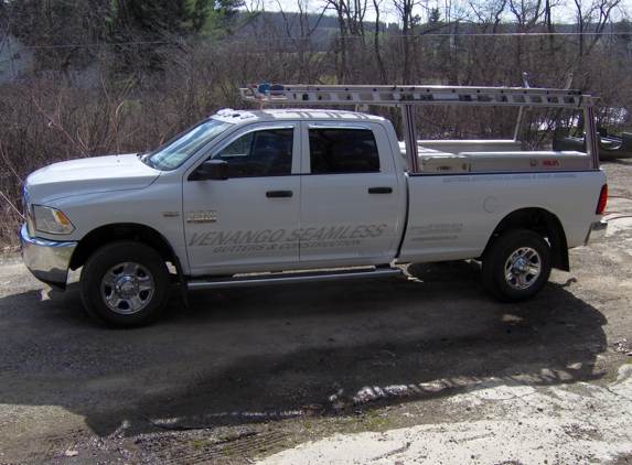 VENANGO SEAMLESS GUTTER - Franklin, PA