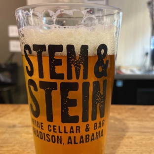 The Stem and Stein - Madison, AL