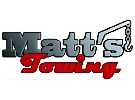 Matts Towing