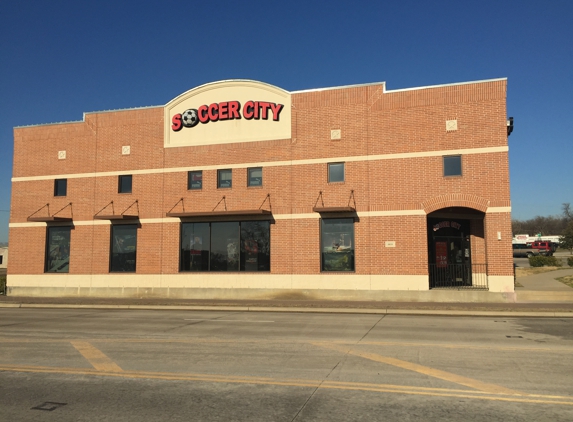 Soccer City - Frisco, TX