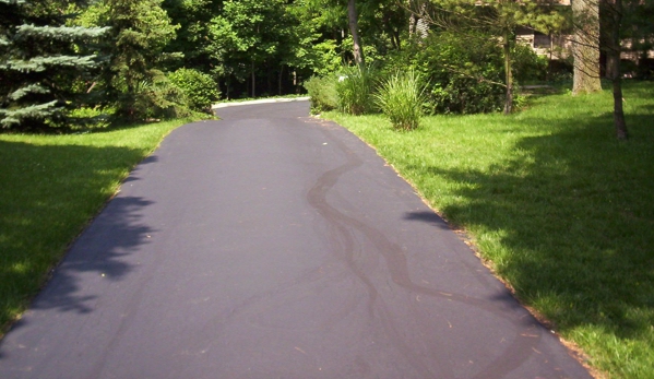 Julius C Howe Asphalt Sealing - Cleves, OH