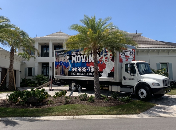 Brothers America Moving - Bradenton, FL
