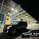 Ride Safe With Us - Airport Transportation