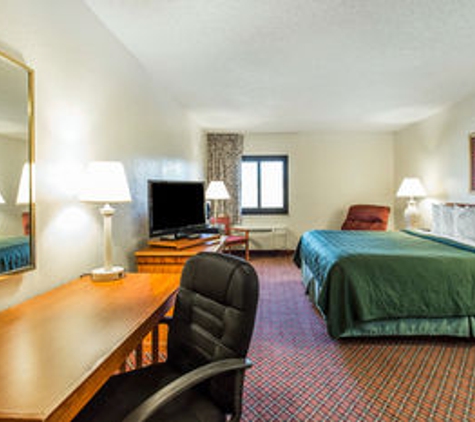 Quality Inn Grand Junction near University - Grand Junction, CO