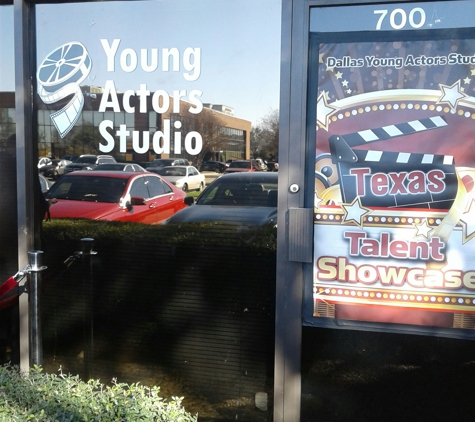 Young Actors Studio - Dallas, TX