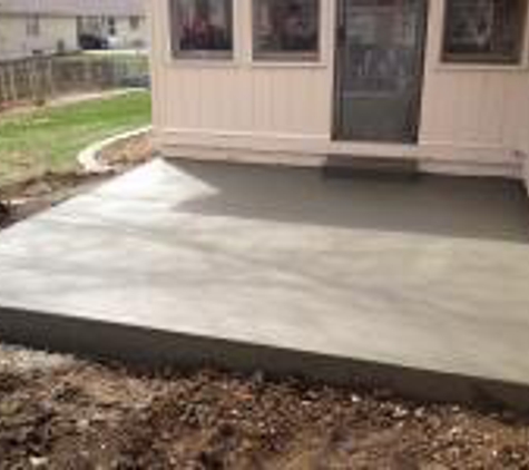 Precision Concrete Co