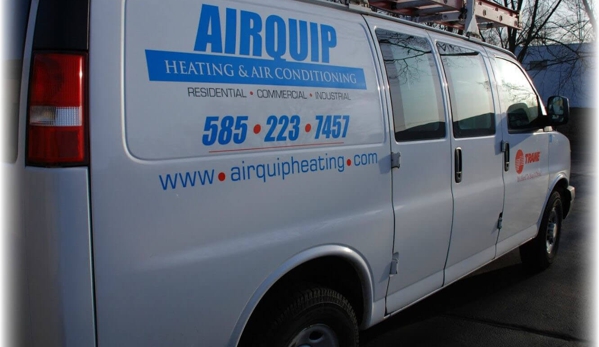 Airquip Heating & Air Conditioning - Rochester, NY