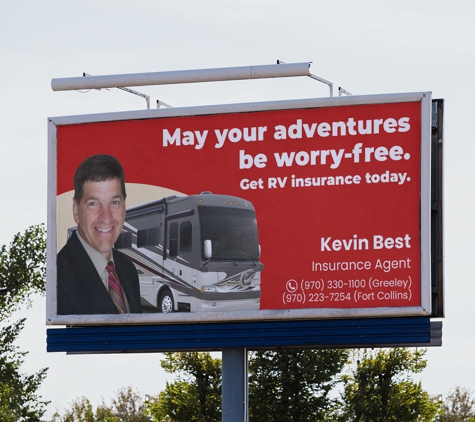 Kevin J Best - State Farm Insurance Agent - Greeley, CO