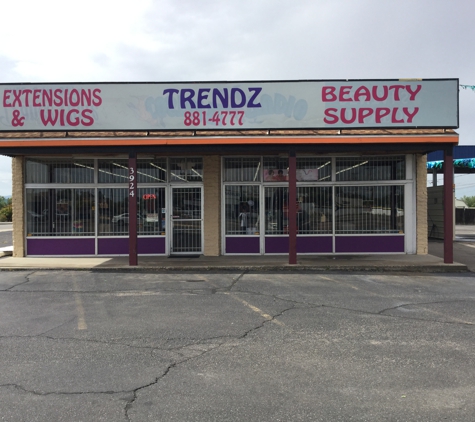 Trendz beauty supply - Albuquerque, NM