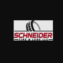 Schneider Tire and Lube - Automobile Parts & Supplies