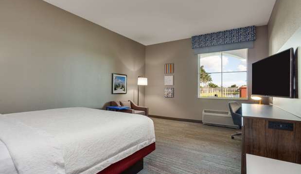 Hampton Inn & Suites Fort Lauderdale/Miramar - Miramar, FL