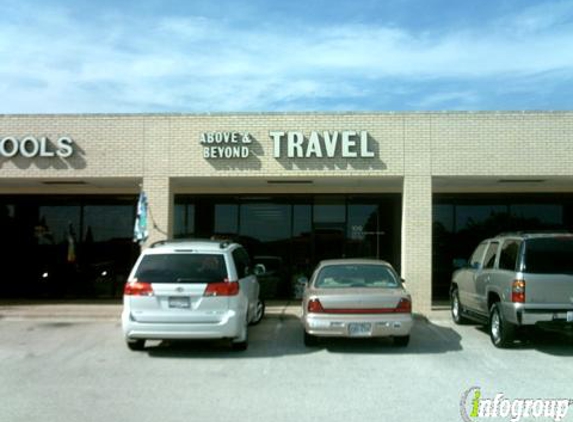 Above and Beyond Travel Inc. - Austin, TX