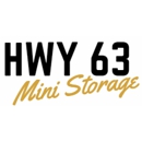 Hwy 63 Mini Storage - Self Storage