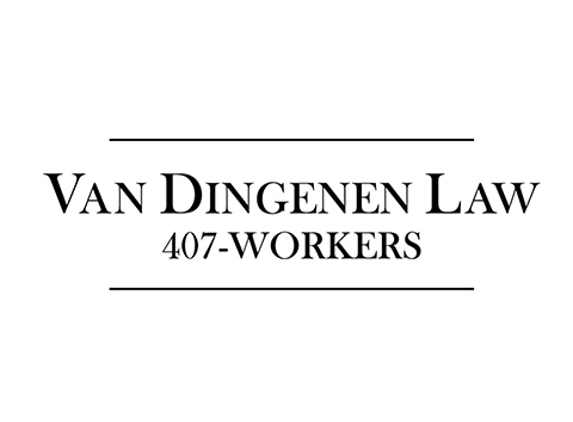 VAN DINGENEN P.A. 1-800-WORKERS - Winter Park, FL