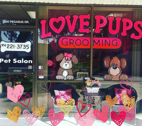 Love Pups Grooming - Riverside, CA