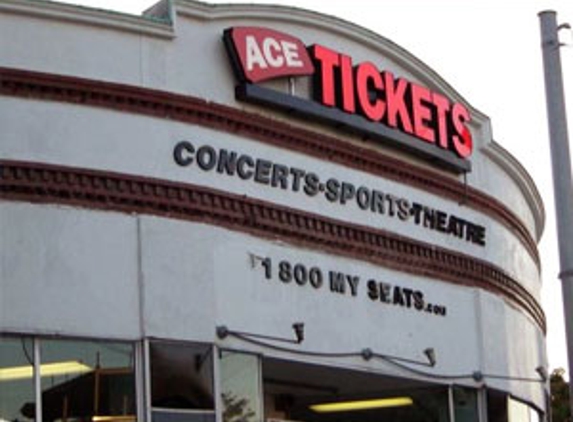 Ace Ticket - Brookline, MA. Ace Ticket Brookline