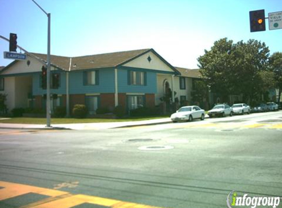 Lampson Village Apartments - Garden Grove, CA