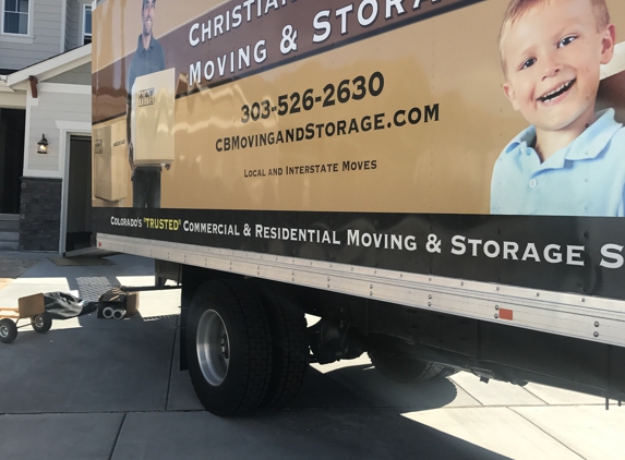 Christian Brothers Moving & Storage - Englewood, CO