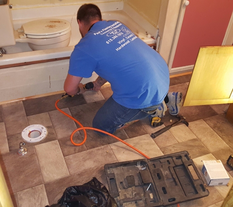 Paul's Flooring Installation - White House, TN