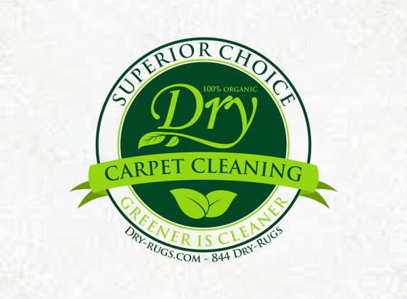 Superior Choice 100% Organic Dry Carpet Cleaning - King of Prussia, PA