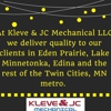 Kleve & JC Mechanical gallery