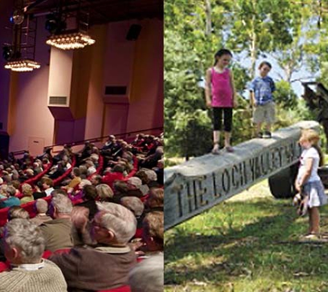 Baw Baw Shire Council - Customer Service - Drouin, VIC. West Gippsland Arts Centre (Warragul) & Loch Valley Walk (Noojee)
