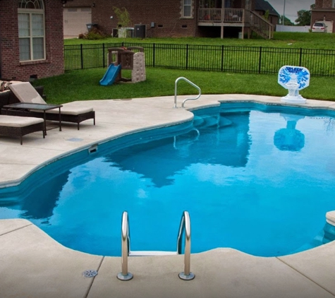 Hutch Pools - Springfield, TN