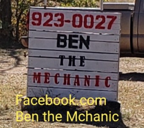 Ben The Mechanic