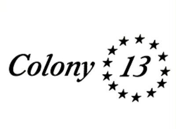 Colony 13 - Chattanooga, TN