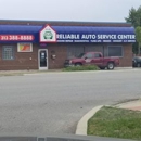 Reliable Auto Service Center - Brake Repair