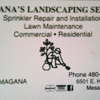 Maganas Landscaping