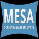 Mesa Screen & Glass Specialty - Building Contractors
